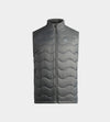 KIDS TECH GILET - CHARCOAL