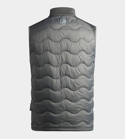 TECH GILET - CARBONE