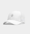 LADIES MESH CAP - WIT