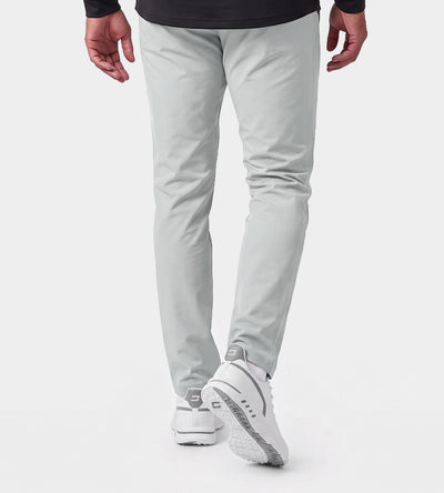 THERMAL WINTER TROUSERS - GRIGIO