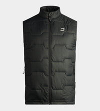 ARVID GILET - CHARCOAL - S