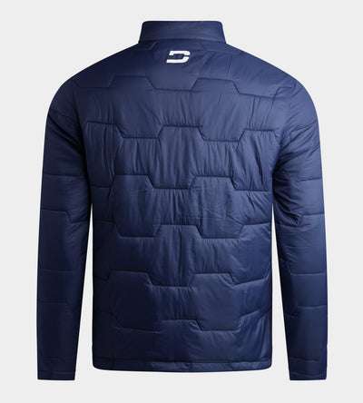ARVID JACKET - MARINO