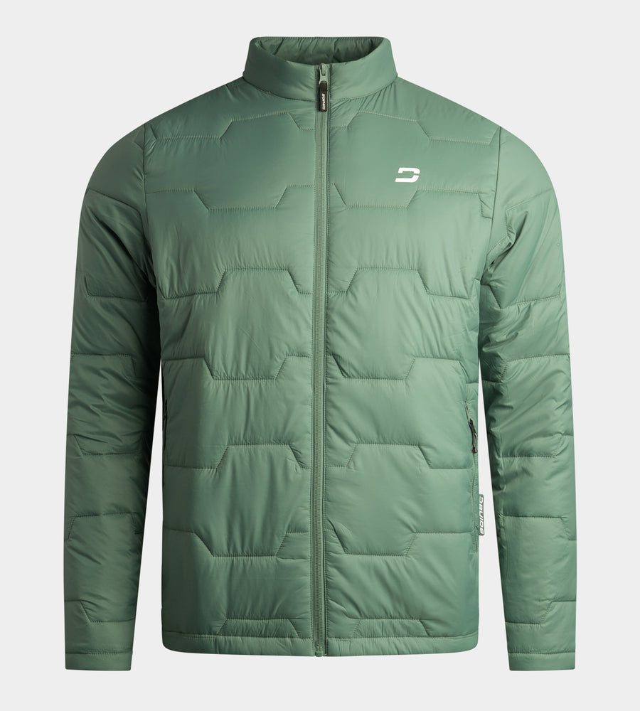 ARVID JACKET - SALVIA