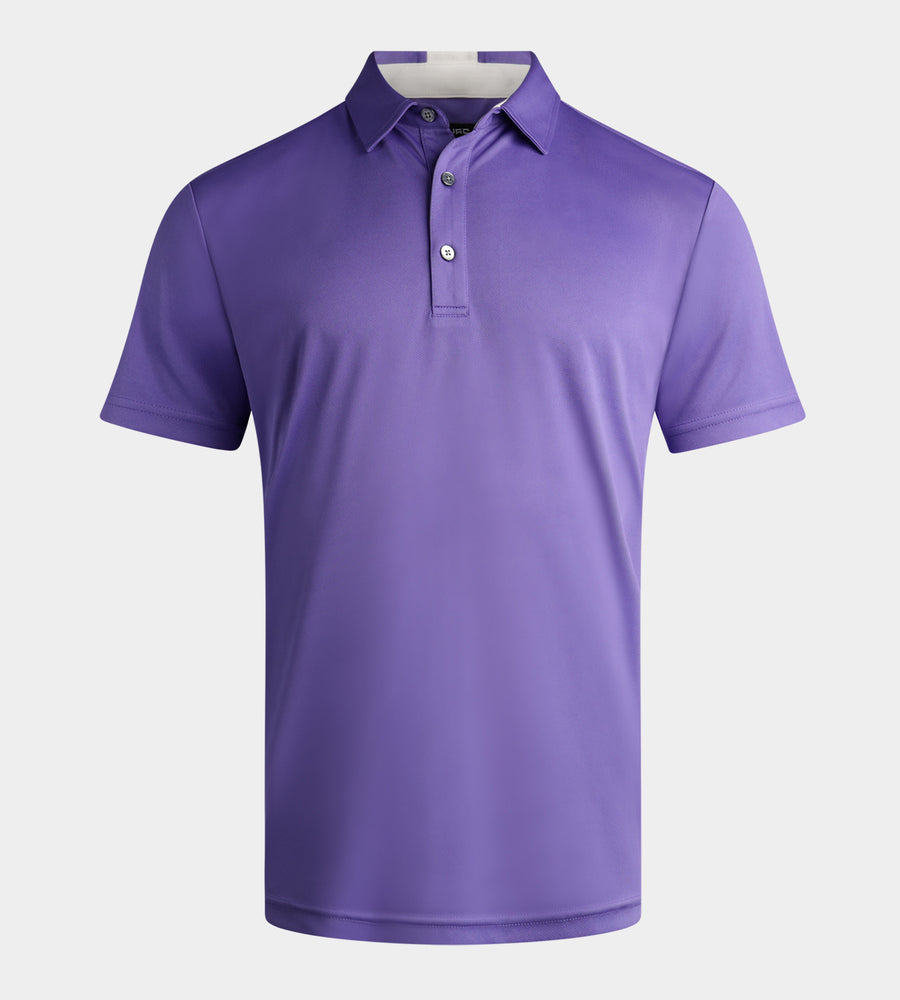 ACADEMY POLO - PURPLE