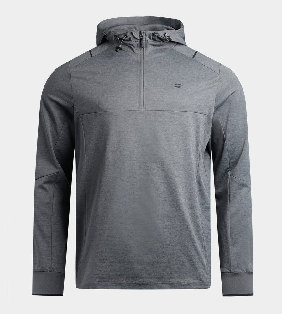 ADVANCE HOODIE - CHARCOAL