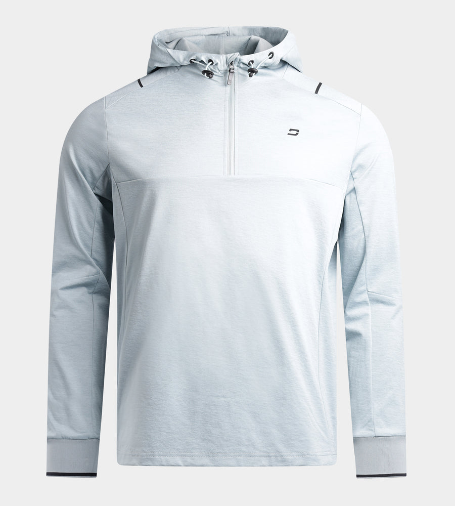 ADVANCE HOODIE - GREY