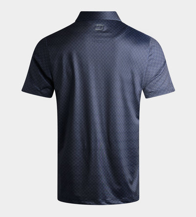 ALPHA POLO -MARINO SUAVE