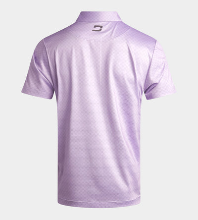 ALPHA POLO - MORADO