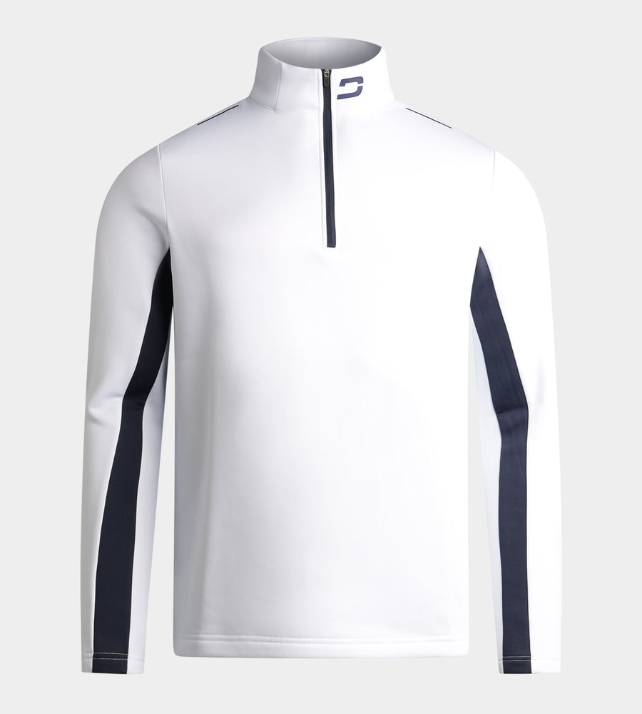 ALVEY MIDLAYER - BIANCO