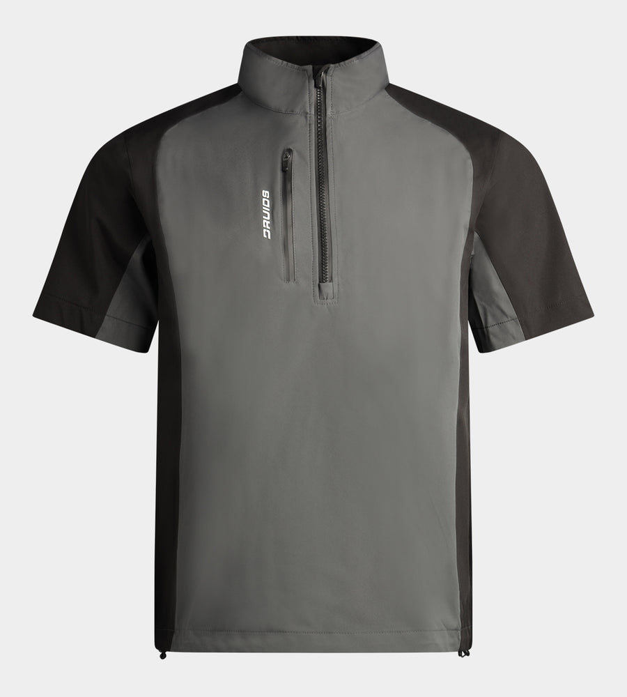 APEX RAIN SHIRT - CHARBON