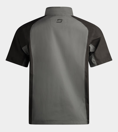 APEX RAIN SHIRT - CHARBON