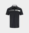 KIDS ATHLETICA POLO - BLACK