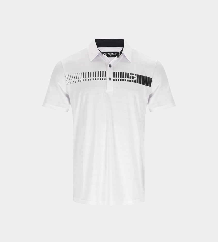 KIDS ATHLETICA POLO - WEISS