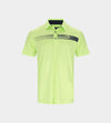 KIDS ATHLETICA POLO - LIME