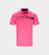 KIDS ATHLETICA POLO - PINK