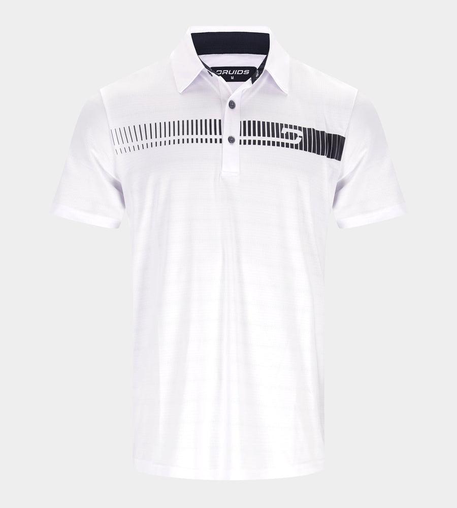 ATHLETICA POLO - BIANCO