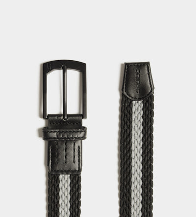 BINDRA BELT - SCHWARZ
