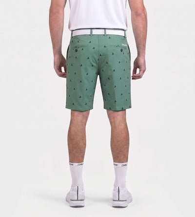 BIRDIE SHORTS - SALBEI