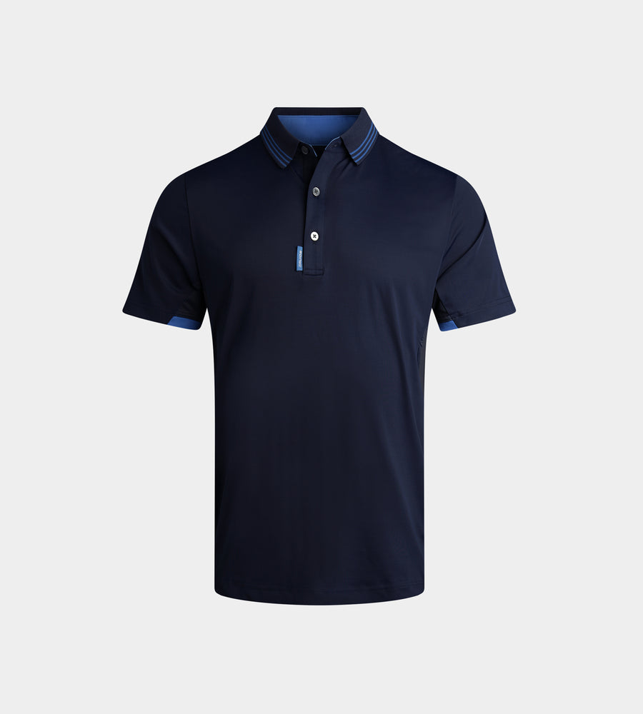 KIDS BELFRY POLO - MARINEBLAU