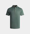 KIDS BACKNINE POLO - SAGE