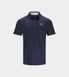 KIDS BIRDIE KING POLO - NAVY