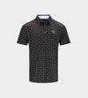 KIDS BIRDIE KING POLO - BLACK