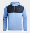 BIRDIE HOODIE - BLUE
