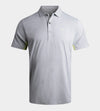ZWARTOUT POLO - GRIJS