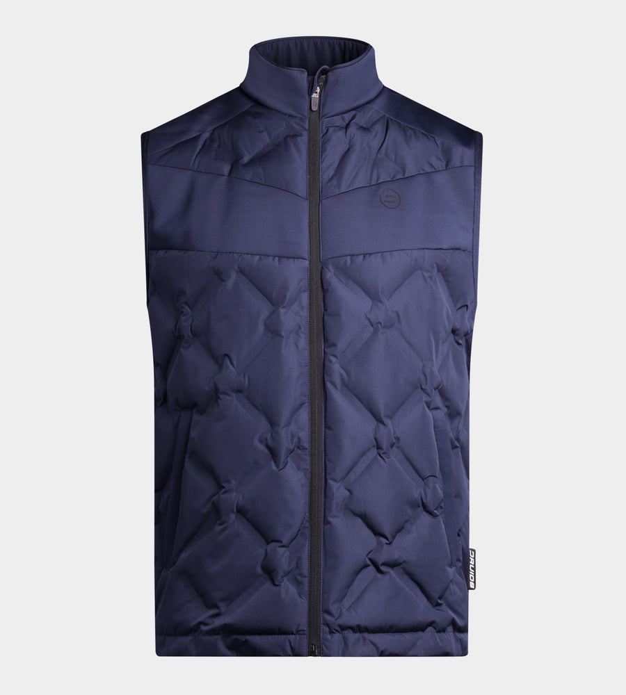 BLAKE GILET - NAVY