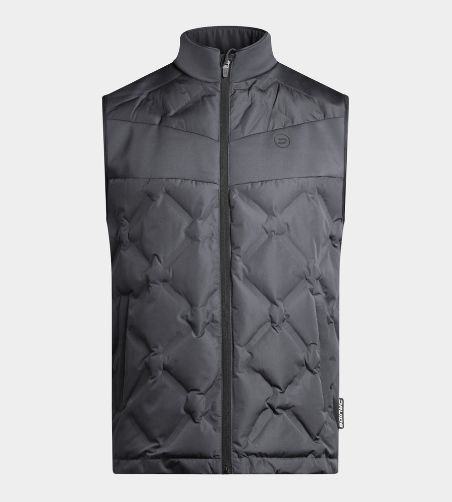 BLAKE GILET - CHARCOAL