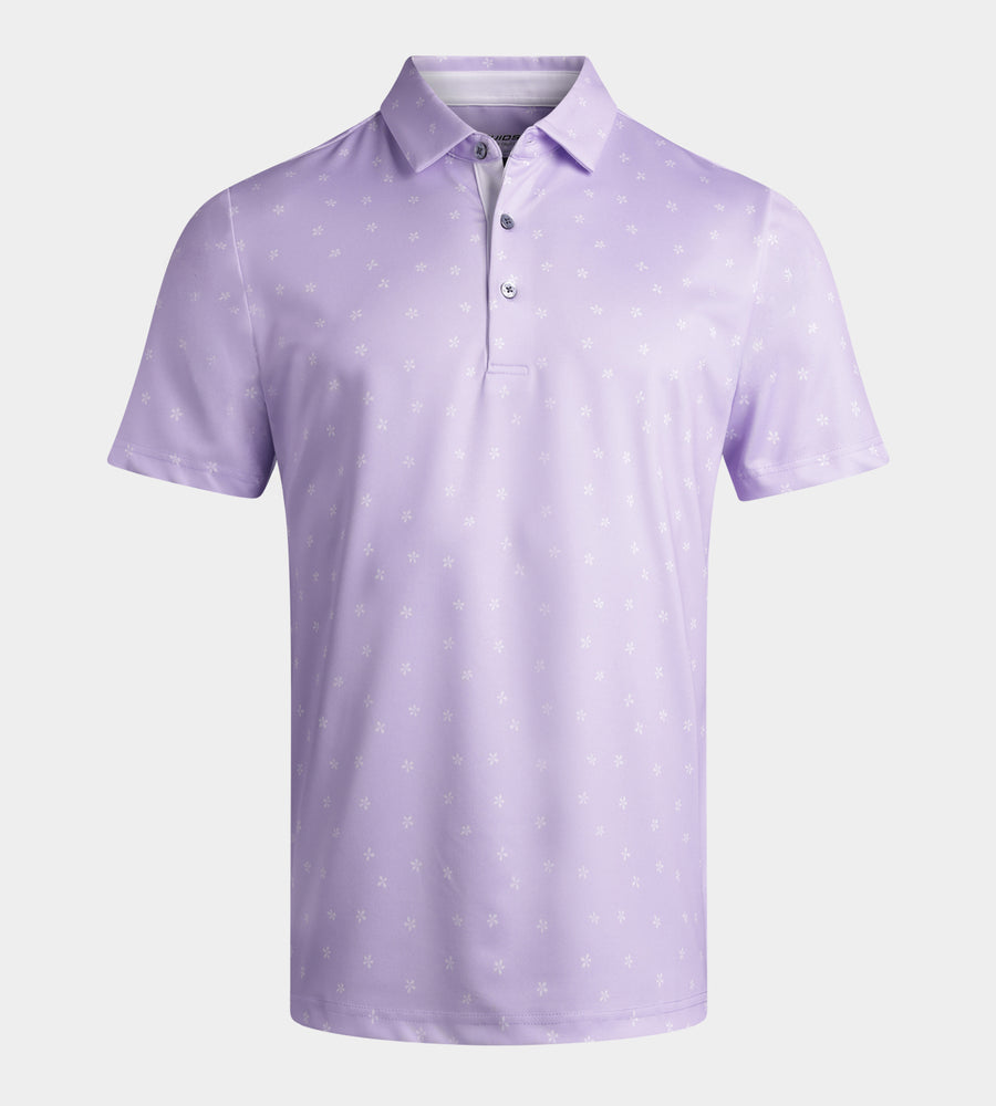 BLOSSOM POLO - LAVENDER