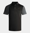 BOARDER POLO - BLACK