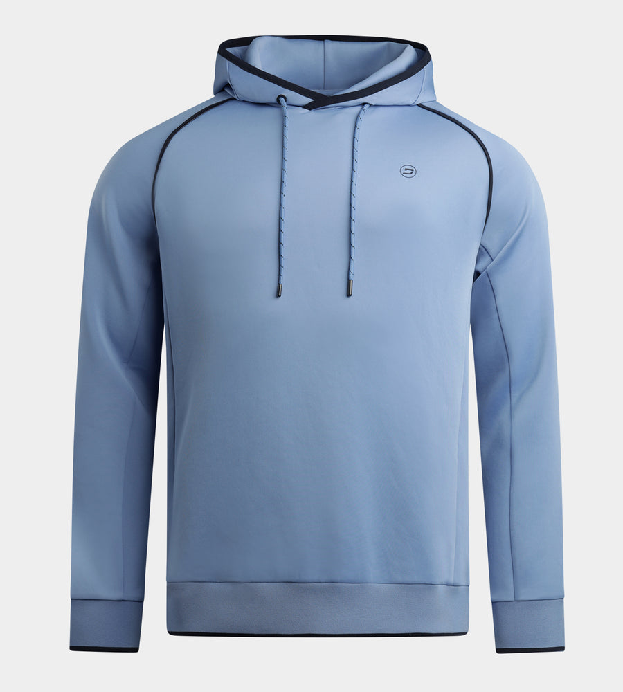 BULLET HOODIE - BLUE