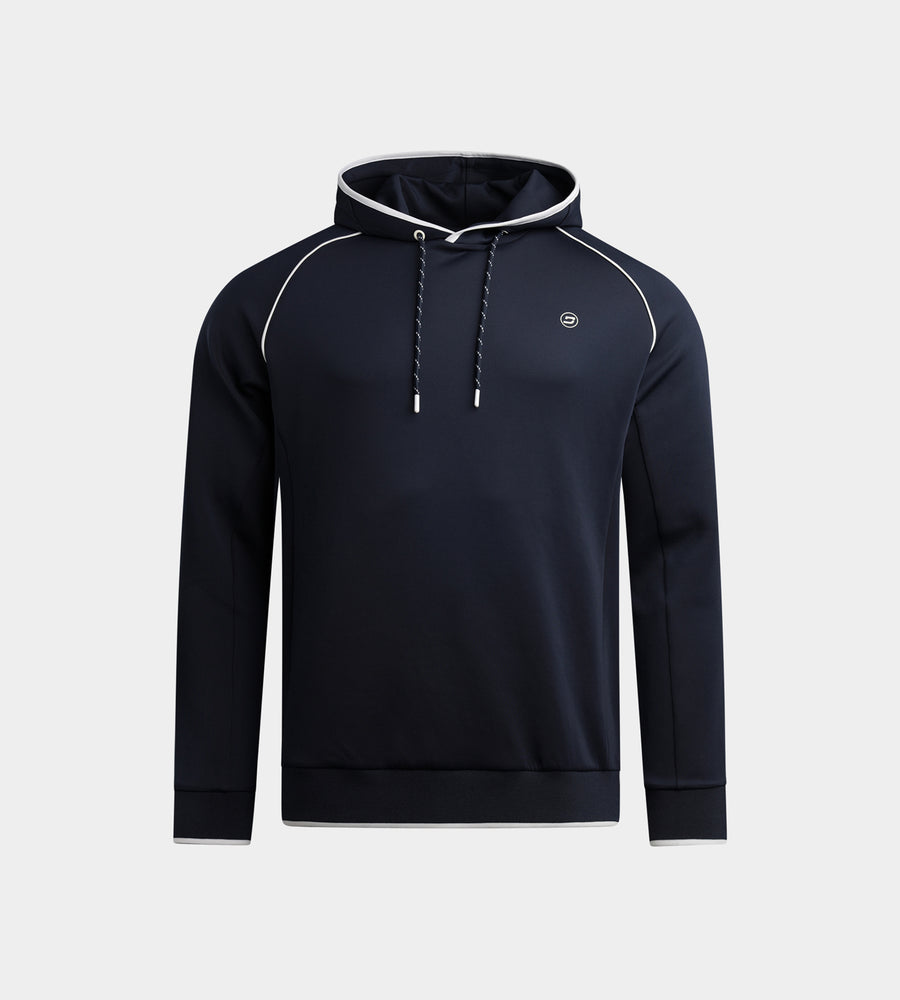 KIDS BULLET HOODIE -MARINEBLAU