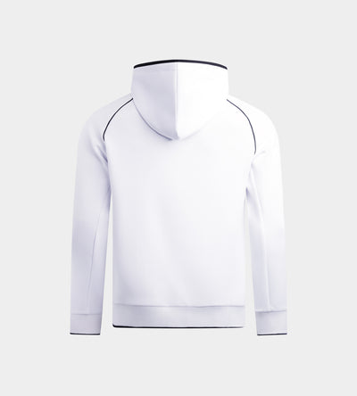 KIDS BULLET HOODIE -BLANC