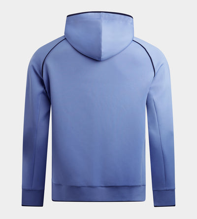 BULLET HOODIE - BLAUW