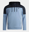 BUNKER HOODIE - BLUE