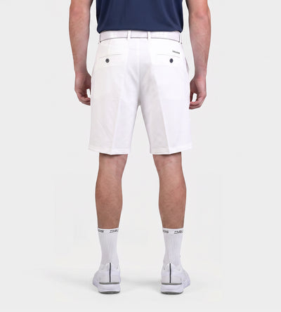 CLIMA GOLF SHORTS WEISS