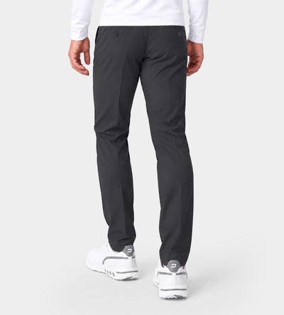 MENS CLIMA GOLF TROUSERS CHARBON