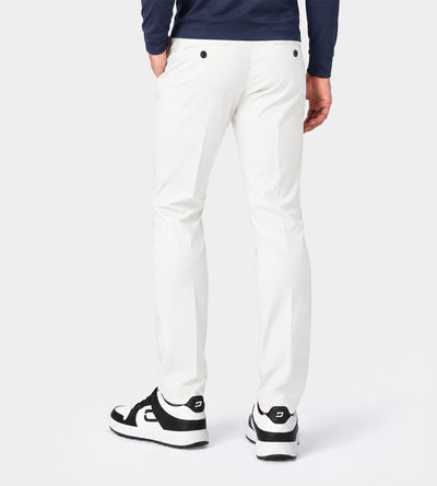 MENS CLIMA GOLF TROUSERS BLANC