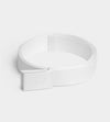 CUBAN BELT- BLANC