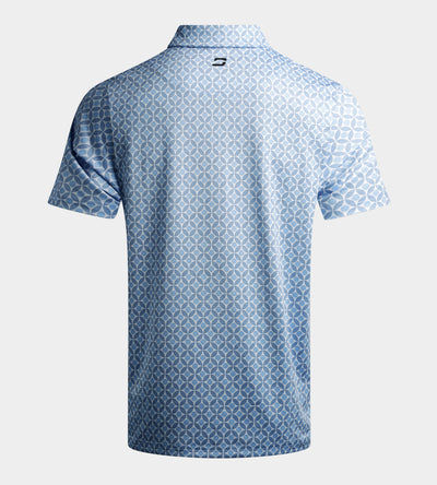CELESTE POLO - BLUE