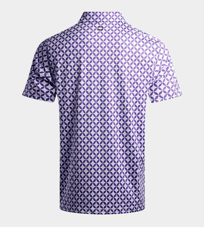 CELESTE POLO - PURPLE