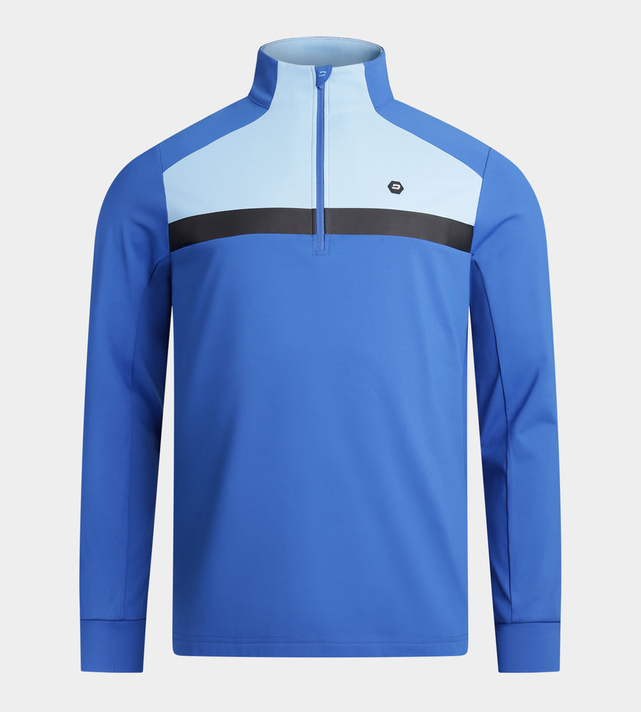 CHEVRON 2.0 MIDLAYER - BLUE