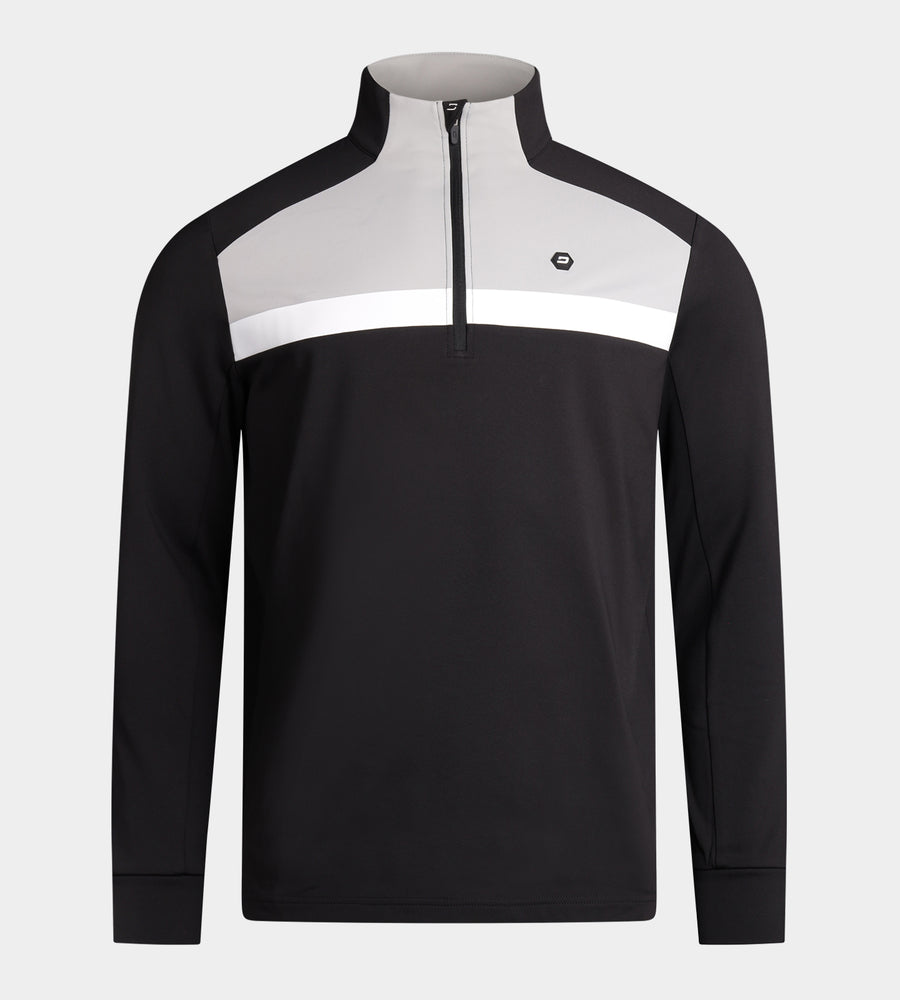 CHEVRON 2.0 MIDLAYER - BLACK