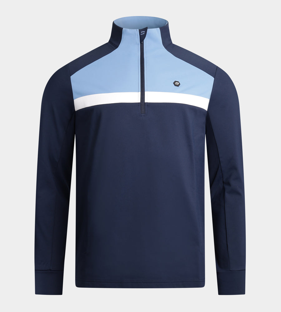 CHEVRON 2.0 MIDLAYER - NAVY