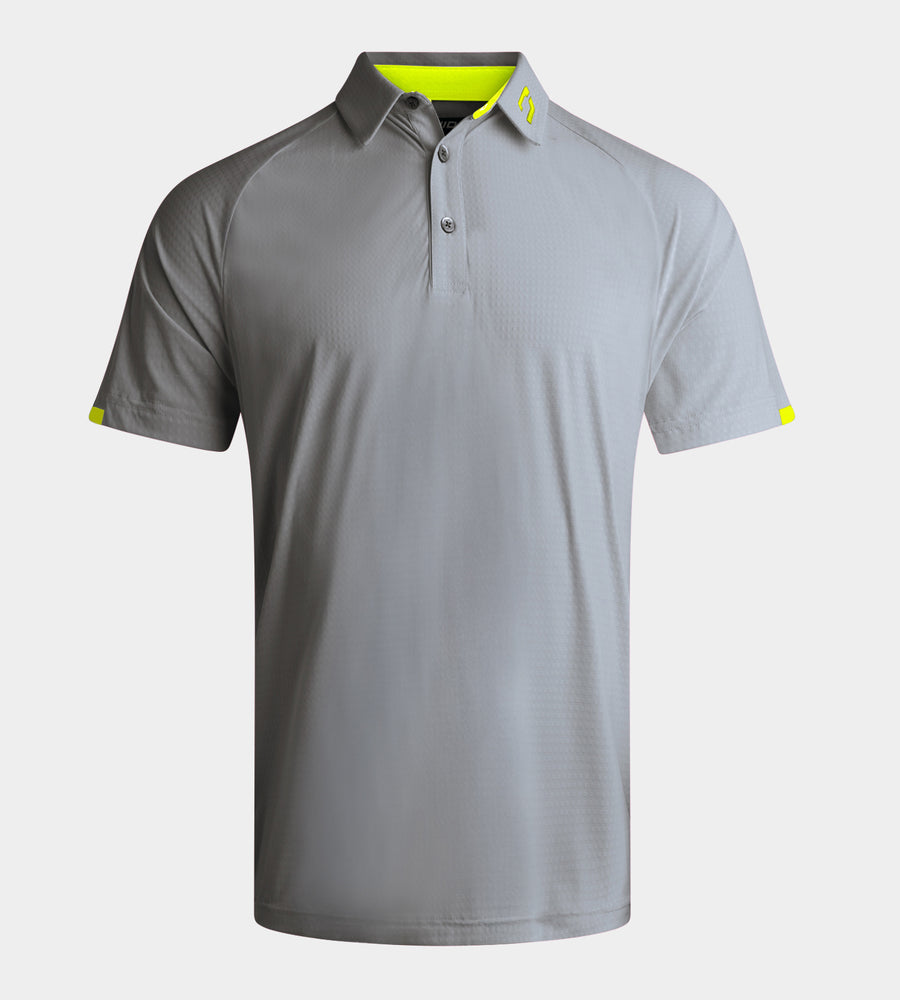 CLASSIC POLO - GREY