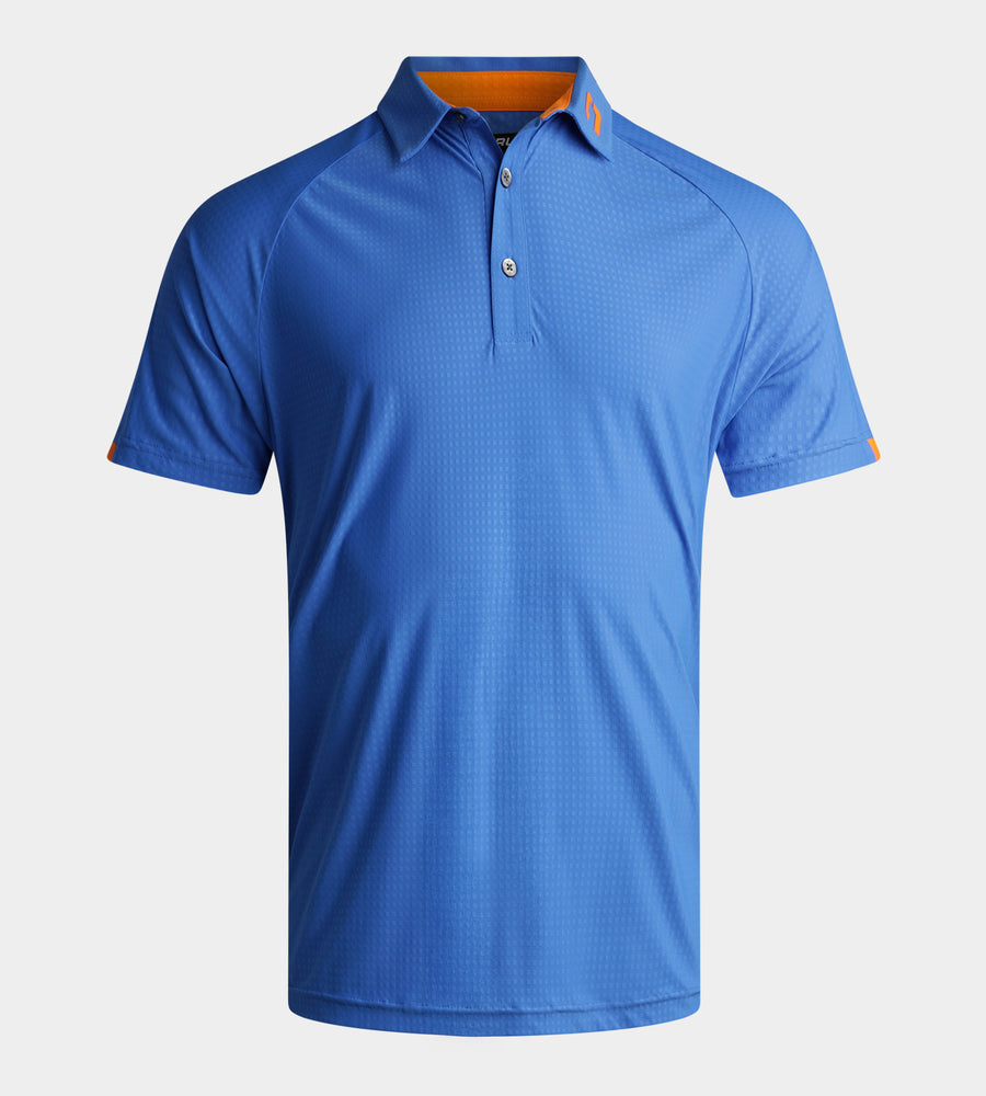 CLASSIC POLO - BLUE