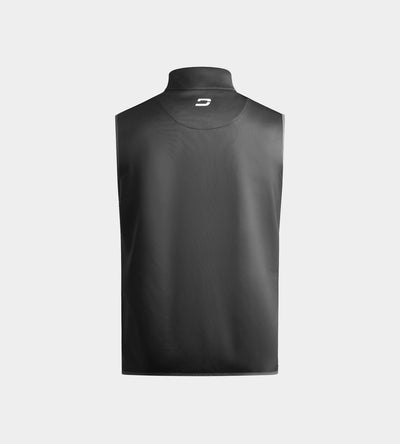 KIDS CLIMA GILET - CHARBON