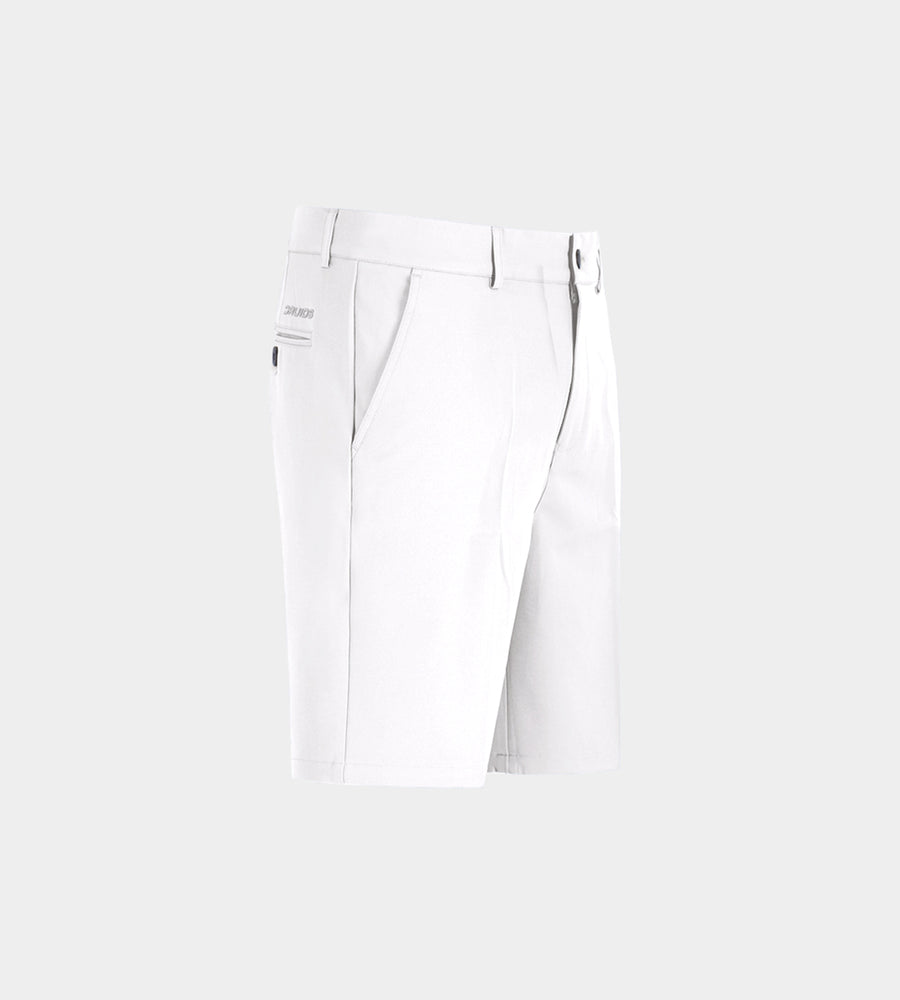 KIDS CLIMA SHORTS - WEISS